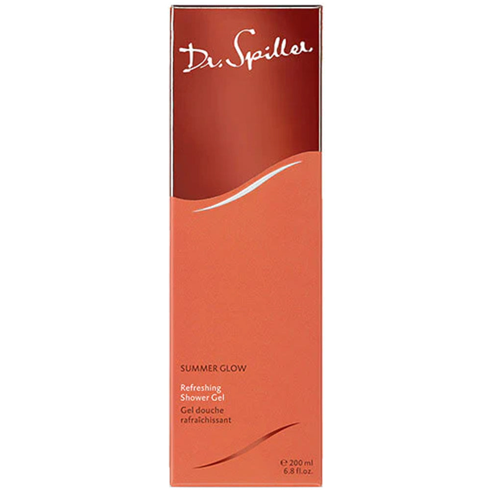 Освежающий гель для душа - Dr. Spiller Refreshing Shower Gel