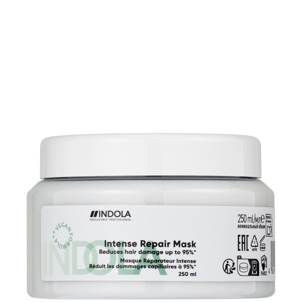 Маска для інтенсивного вiдновлення волосся - Indola Repair Intense Mask