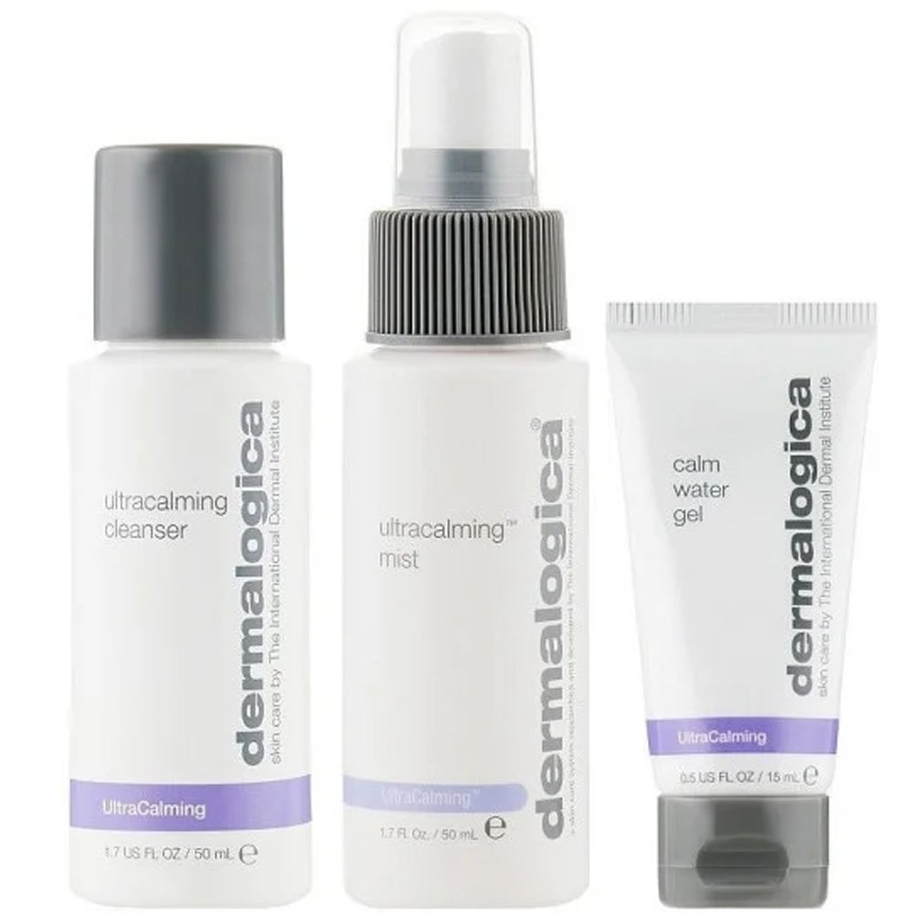 Dermalogica Sensitive Skin Rescue Kit - Набор для восстановления чувствительной кожи