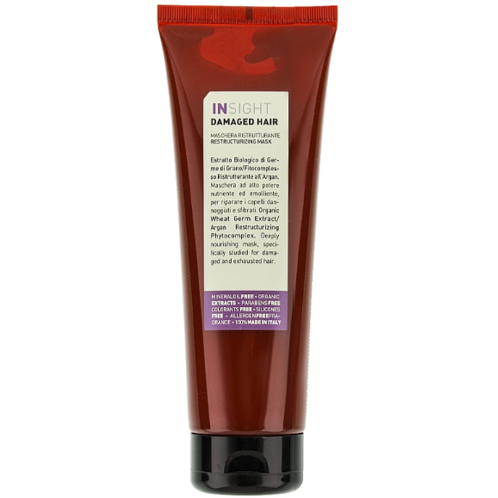Маска для відновлення волосся Insight 250 мл