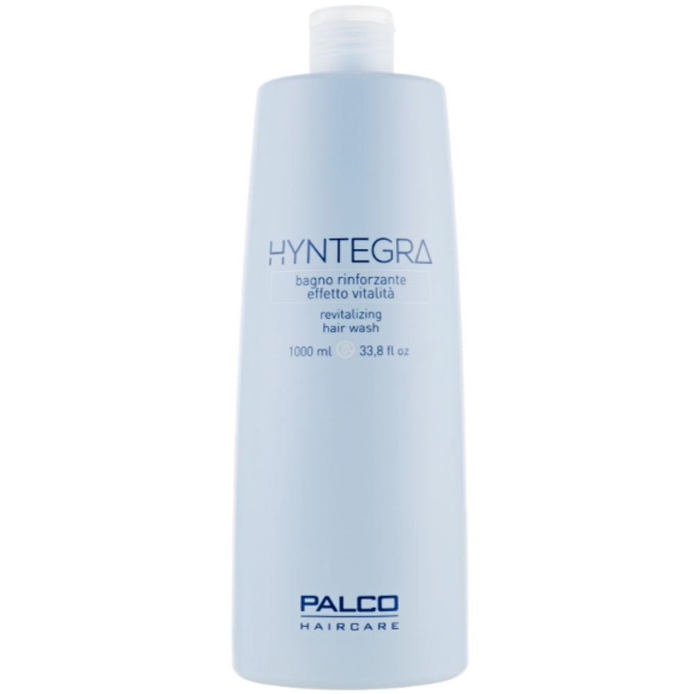 Palco Professional Hyntegra Revitalizing Hair Wash - Відновлюючий шампунь на основі бамбука