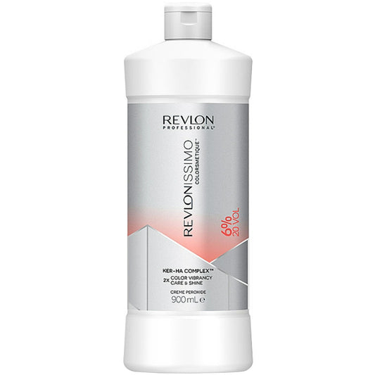 Revlon Professional Creme Peroxide 20 Vol. 6% - Крем-переоксид 6% 20 vol.
