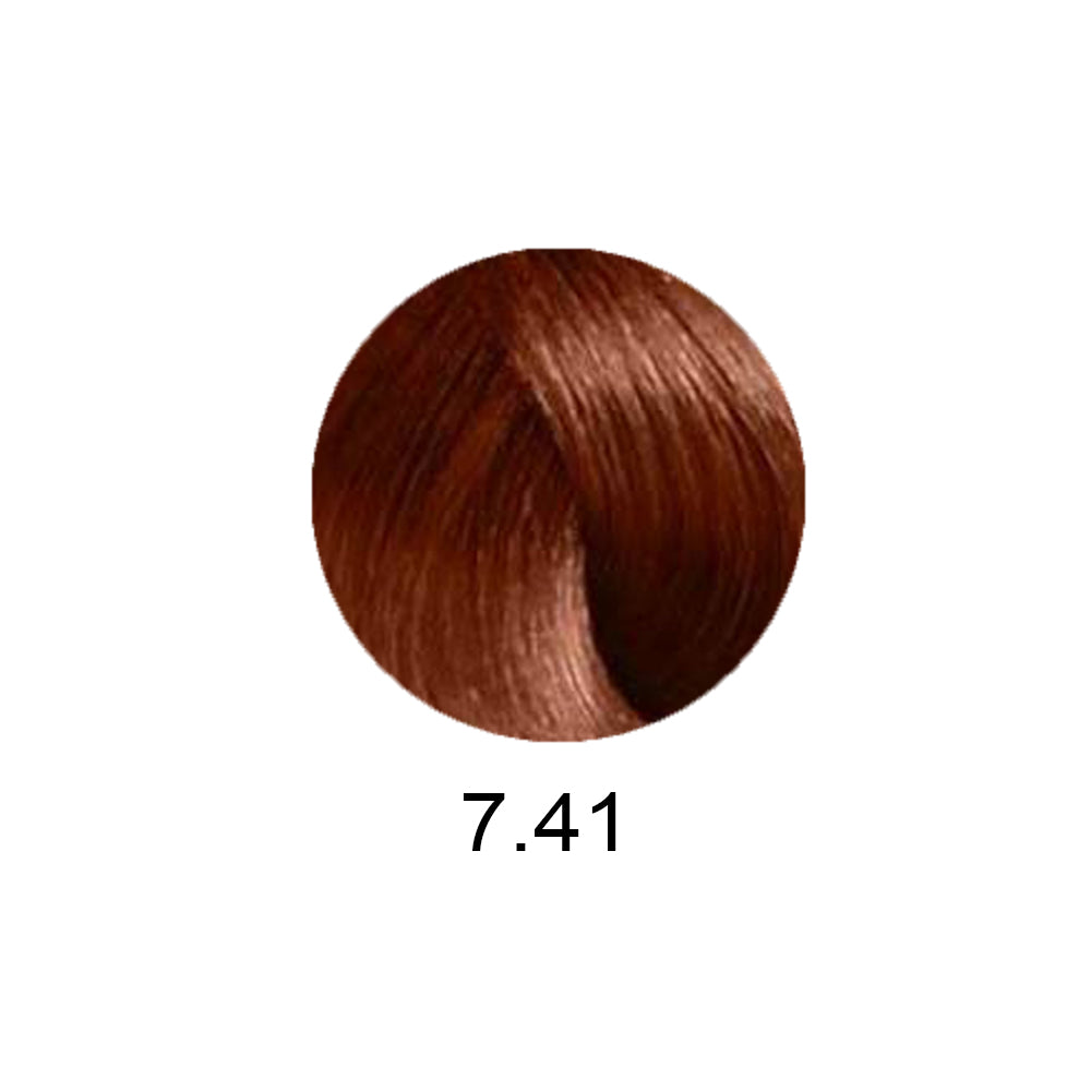 Revlon Professional Revlonissimo Colorsmetique High Coverage 60ml - Крем-фарба для волосся 60мл