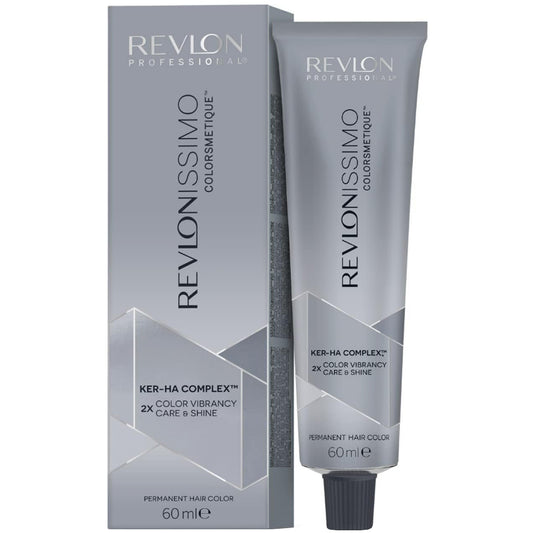 Revlon Professional Revlonissimo Colorsmetique 60ml - Крем-фарба для волосся 60мл