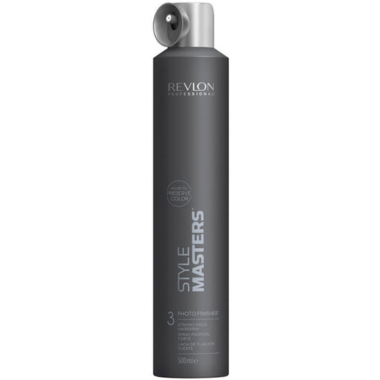 Revlon Professional Style Masters Hairspray Pure Styler 3 - Лак для волосся сильної фіксації