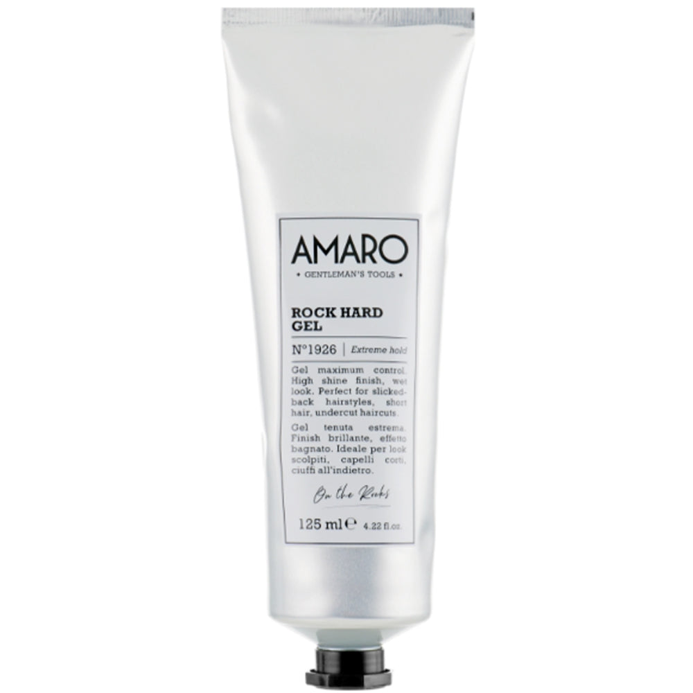 FarmaVita Amaro Rock Hard Gel – Гель для волос сильной фиксации