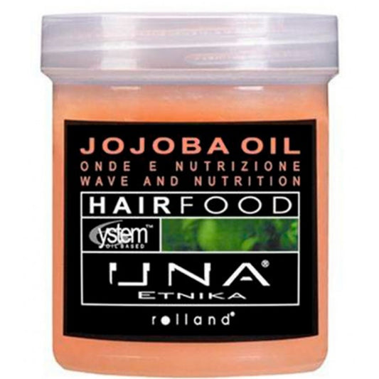 Rolland Una Hair Food Jojoba Oil Hair Treatment - Маска для полегшення розчісування волосся Олія жожоба
