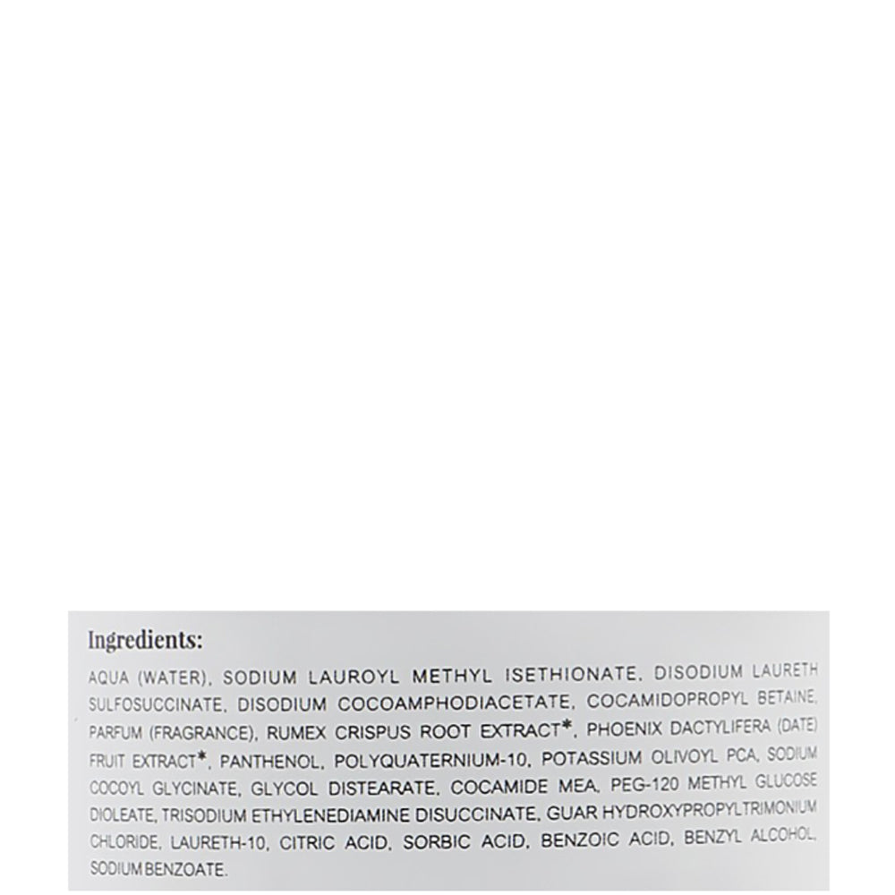 Nook Beauty Family Organic Hair Care Shampoo - Шампунь для окрашенных и поврежденных волос