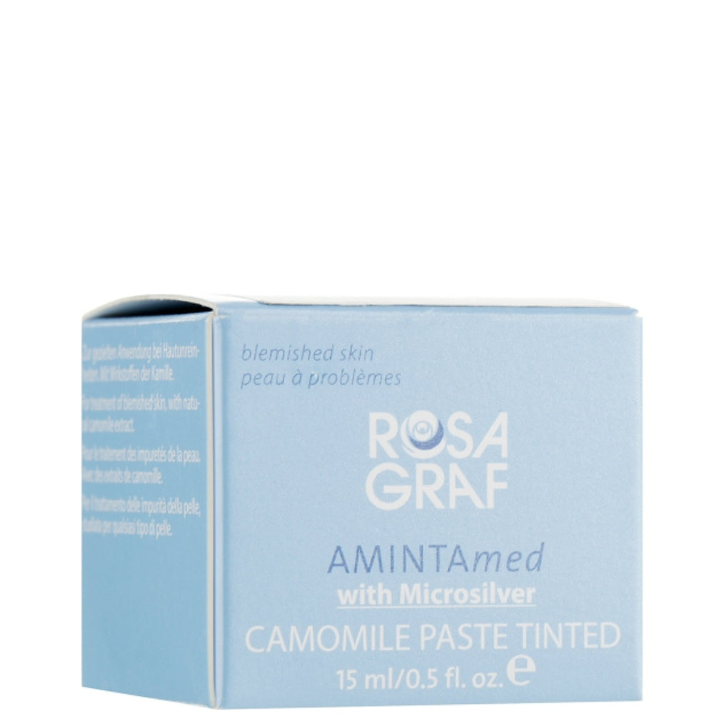 Rosa Graf AMINTAmed Camomile Paste - Анти-акне паста
