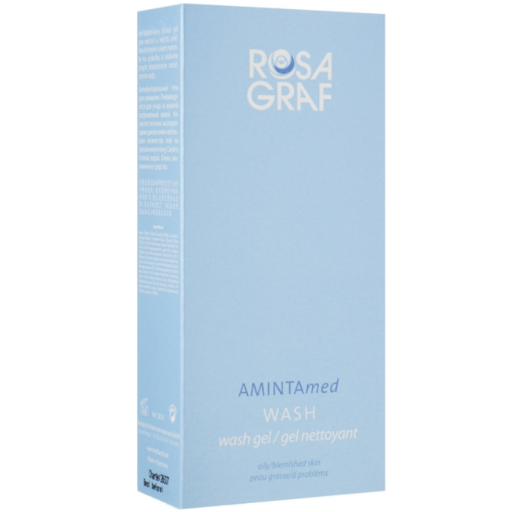 Rosa Graf AMINTAmed Wash - Гель для умывания