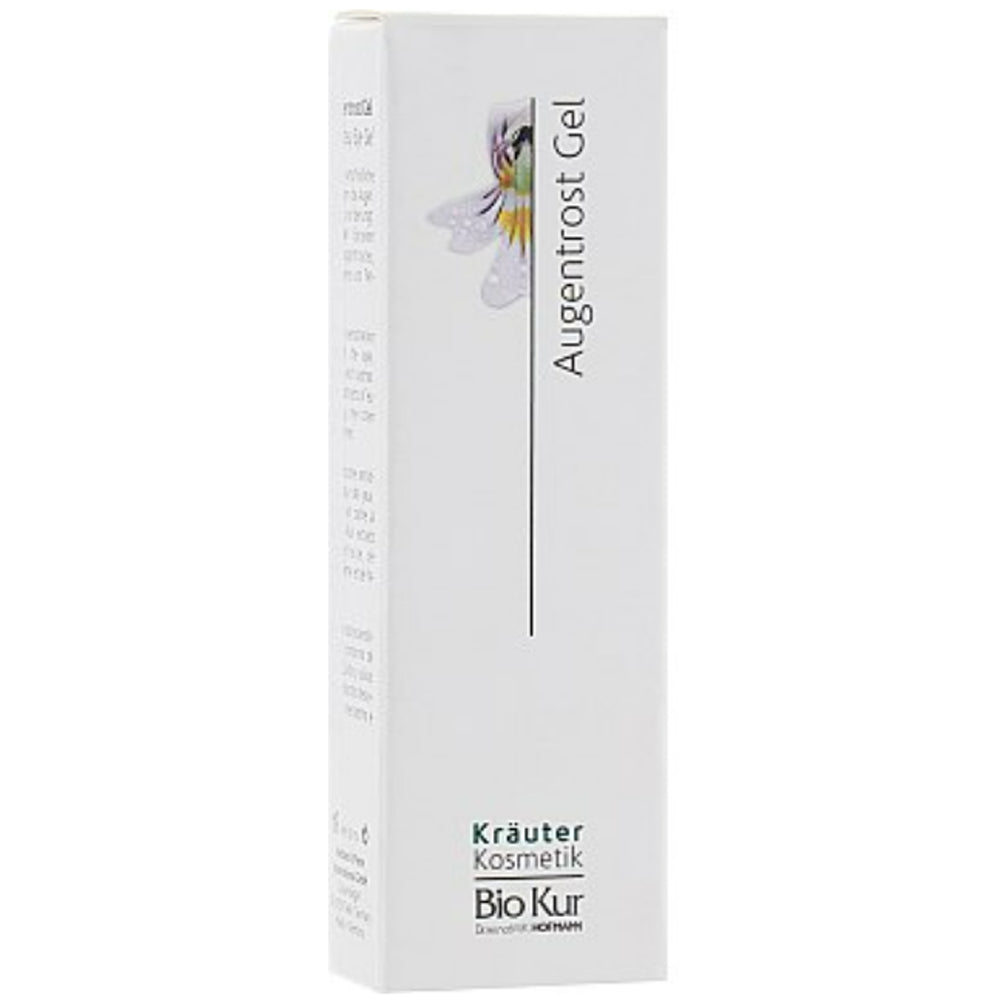 Rosa Graf Bio Kur Euphrasia Eye Gel - Гель для глаз с очанкой врачебной