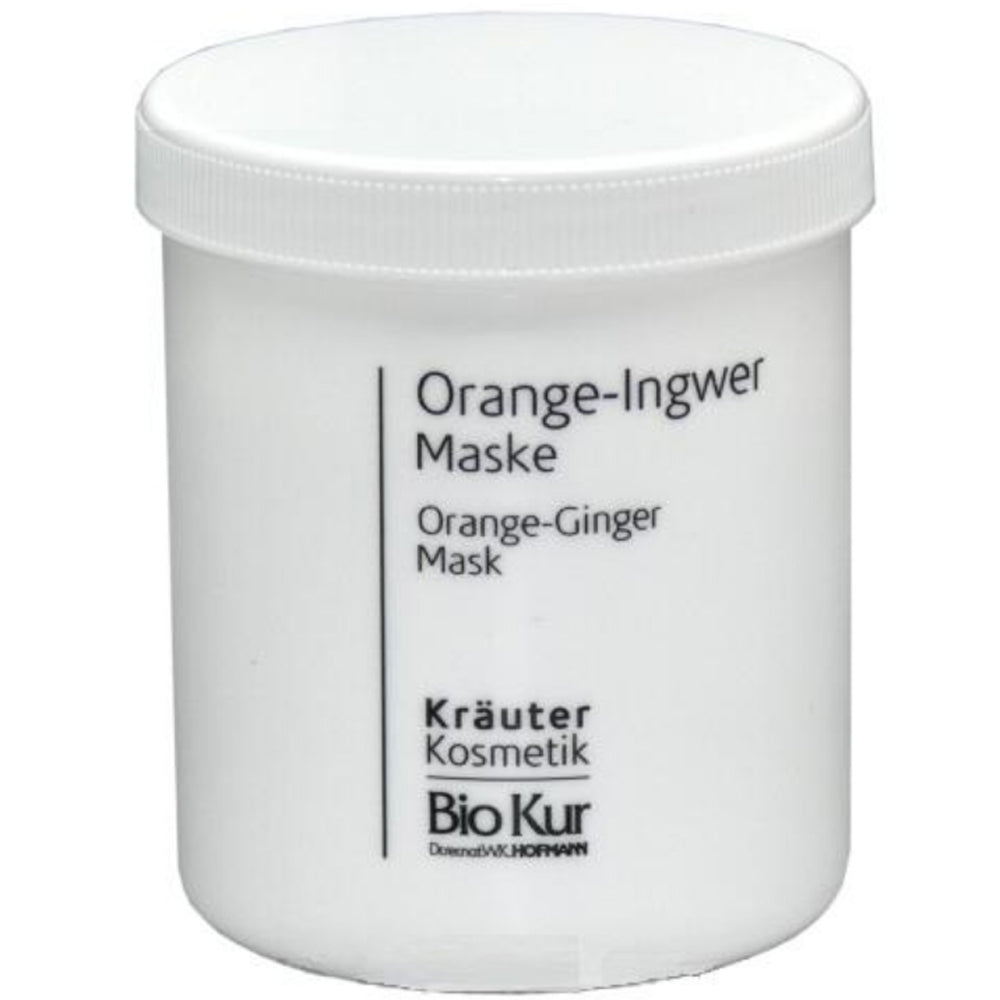 Rosa Graf Bio Kur Orange Ginger Mask - Маска з екстрактом апельсину та імбиру