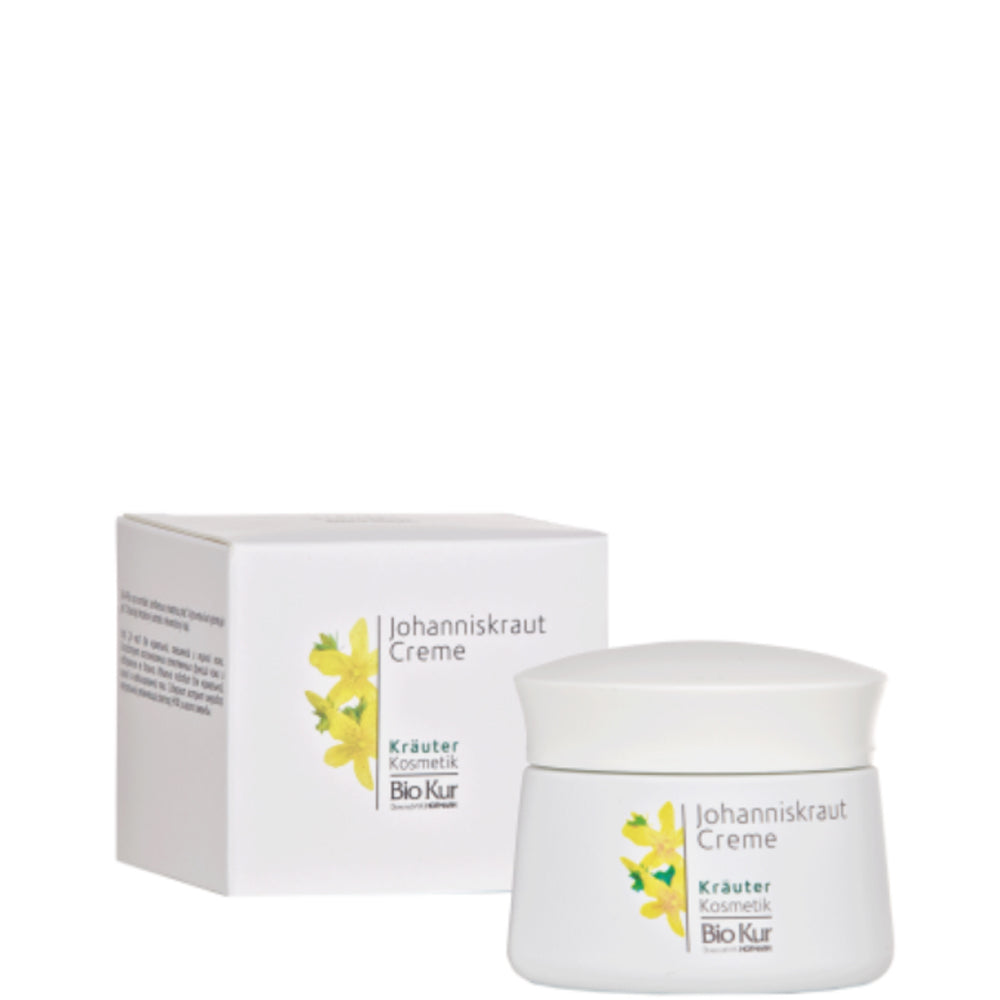 Rosa Graf Bio Kur St. John’s Wort Cream - Крем з екстрактом звіробою