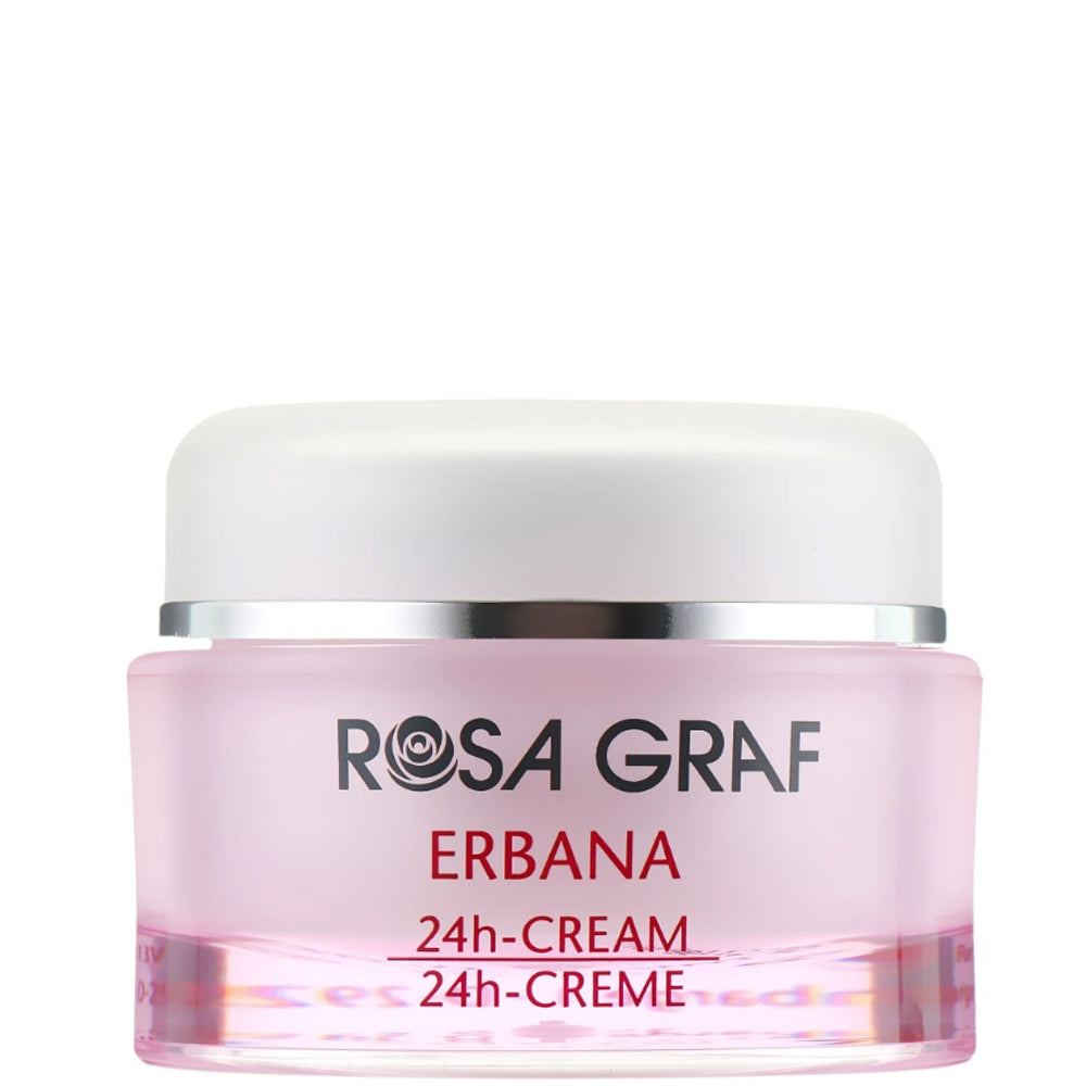 Rosa Graf Erbana 24h Cream - Антиоксидантний крем