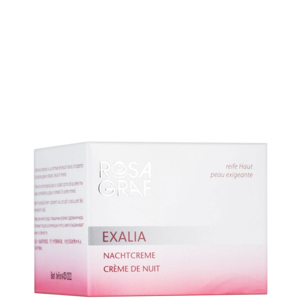 Rosa Graf Exalia Night Cream - Нічний крем для зрілої шкіри