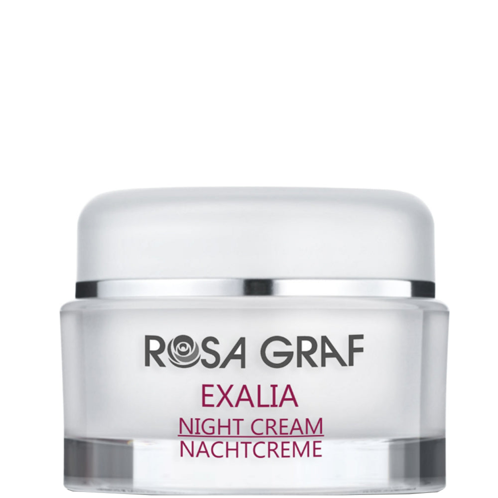 Rosa Graf Exalia Night Cream - Нічний крем для зрілої шкіри