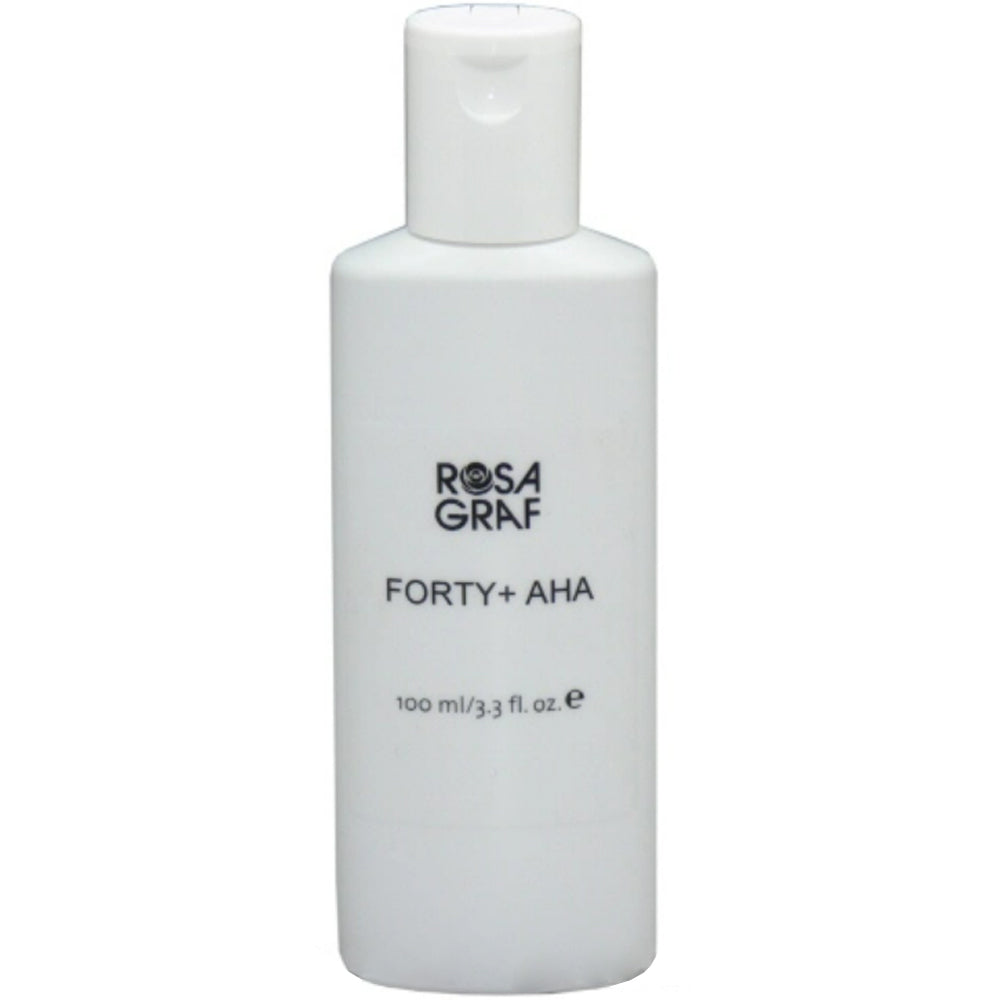 Rosa Graf Forty + AHA 35% рН=3,0 - Пілінг