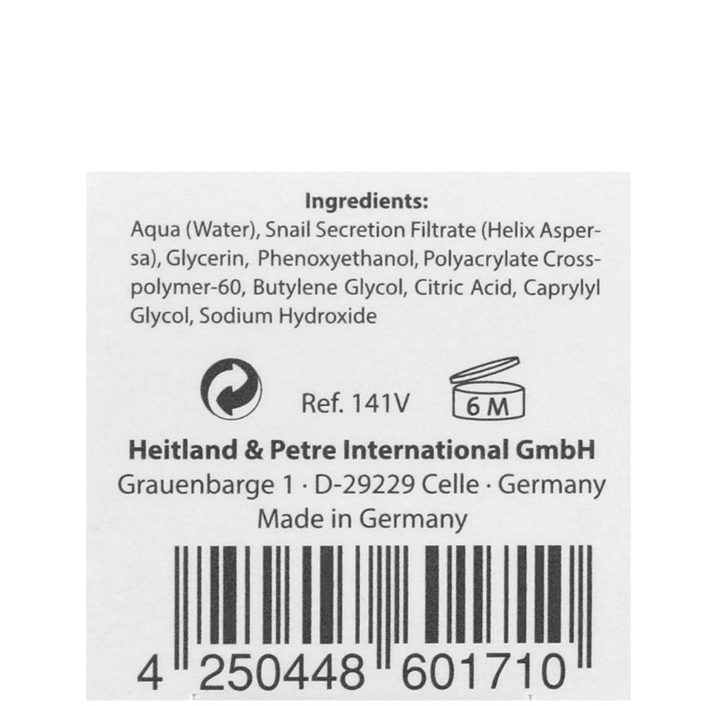 Rosa Graf Helix Aspersa Skin Revitalizing Serum - Ревіталізуюча сироватка з равликовим секретом