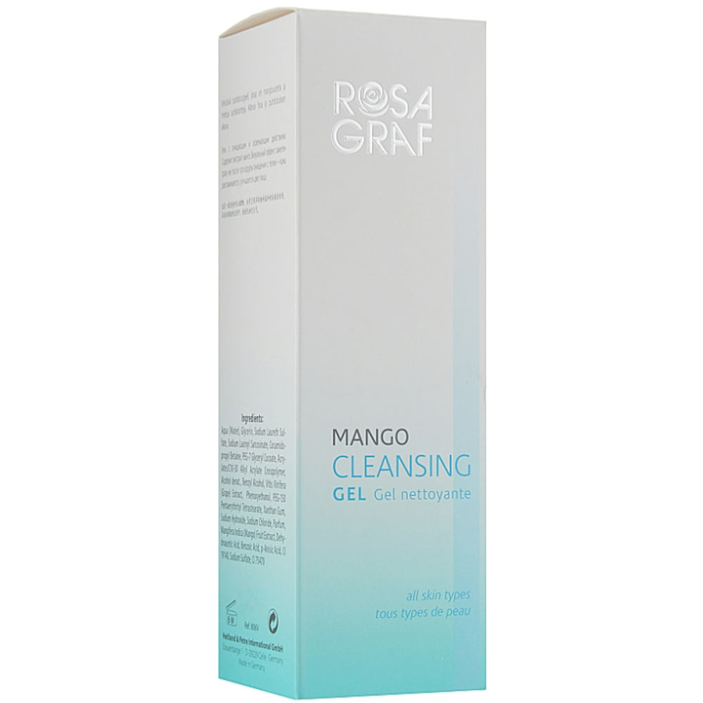 Rosa Graf Mango Cleansing Gel - Очищающий гель с манго