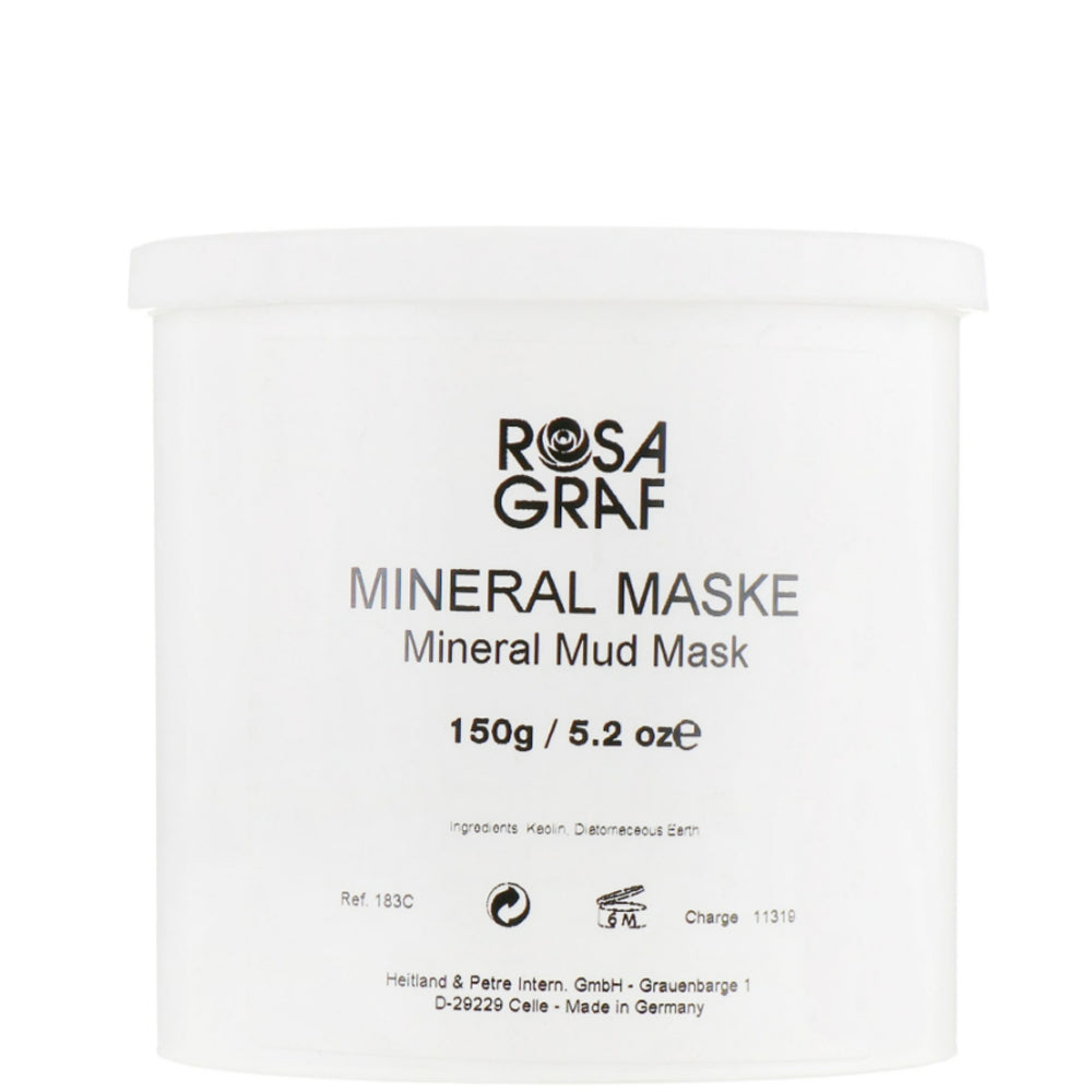Rosa Graf Mineral Mud Mask - Мінеральна Маска