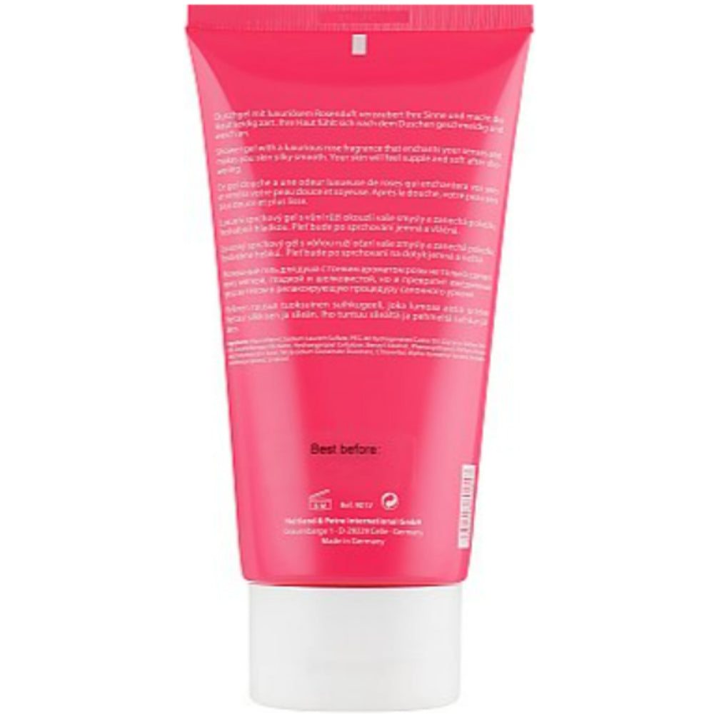 Rosa Graf Passion Rose Shower - Гель для душу з рожевою олією