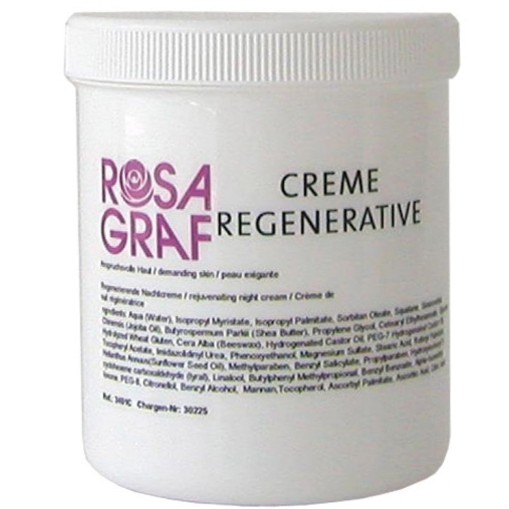 Rosa Graf Rejuvenating Night Cream - Регенерирующий крем ночной