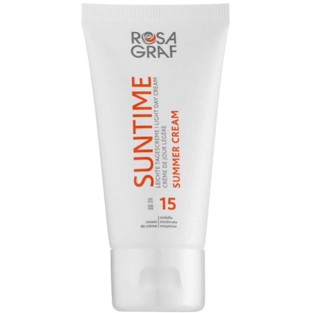 Rosa Graf Suntime Summer Cream SPF15 Middle - Літній крем