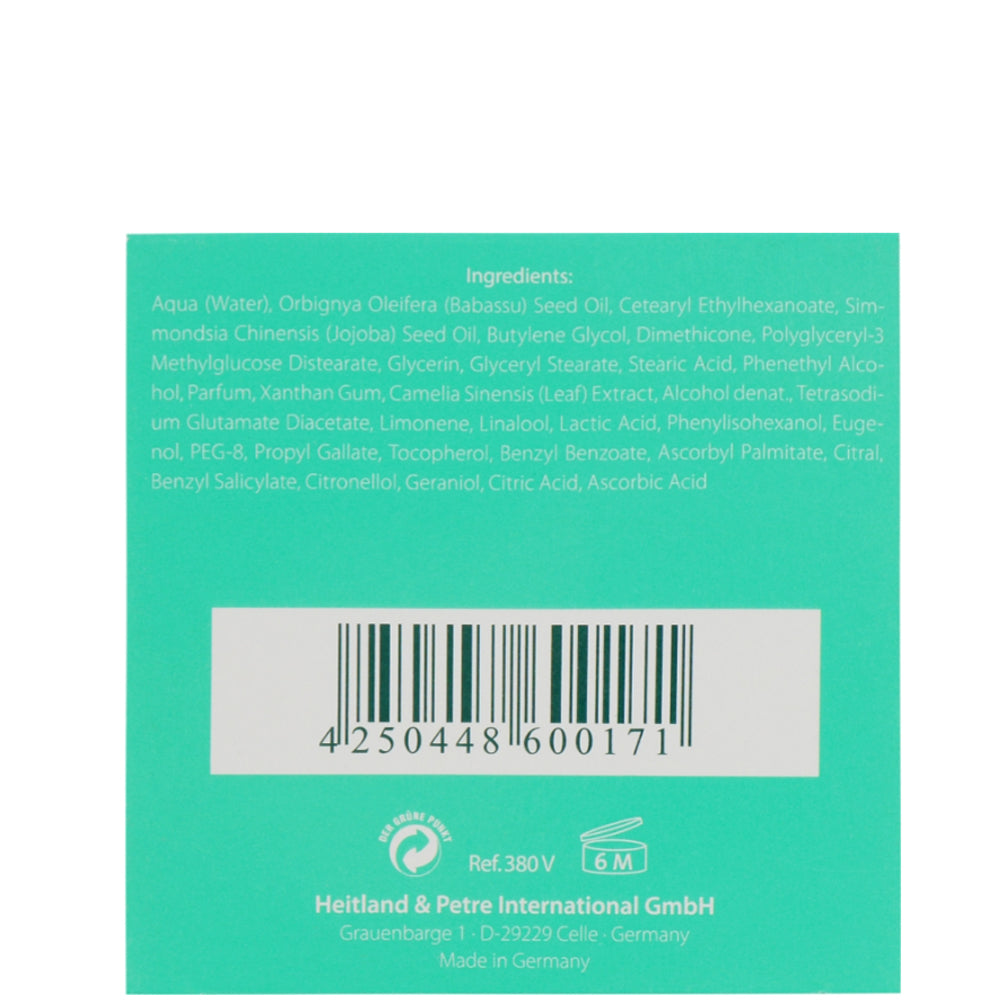 Rosa Graf Teatime Multi Protection 24h Cream - Крем с экстрактом зеленого чая