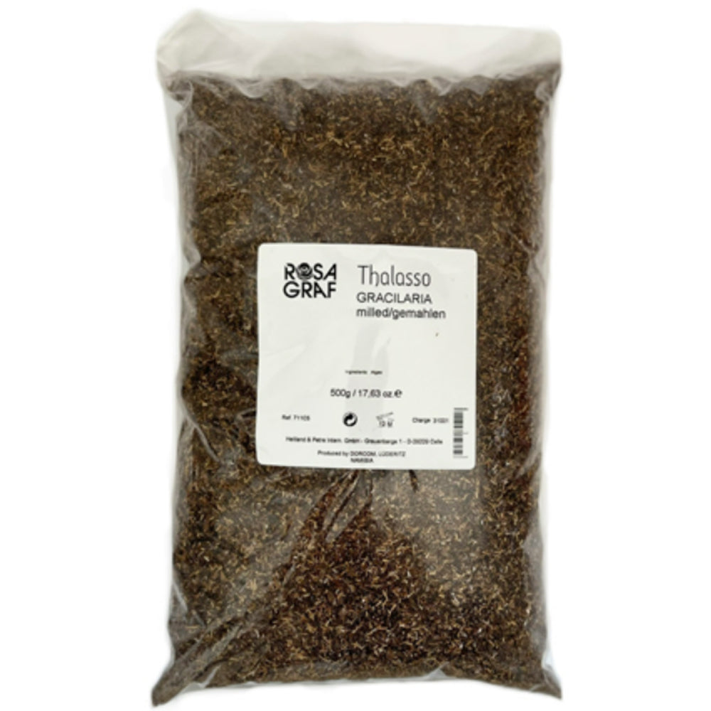 Rosa Graf Thalasso Gracilaria Milled - Измельченные водоросли грацилярии для лица и тела