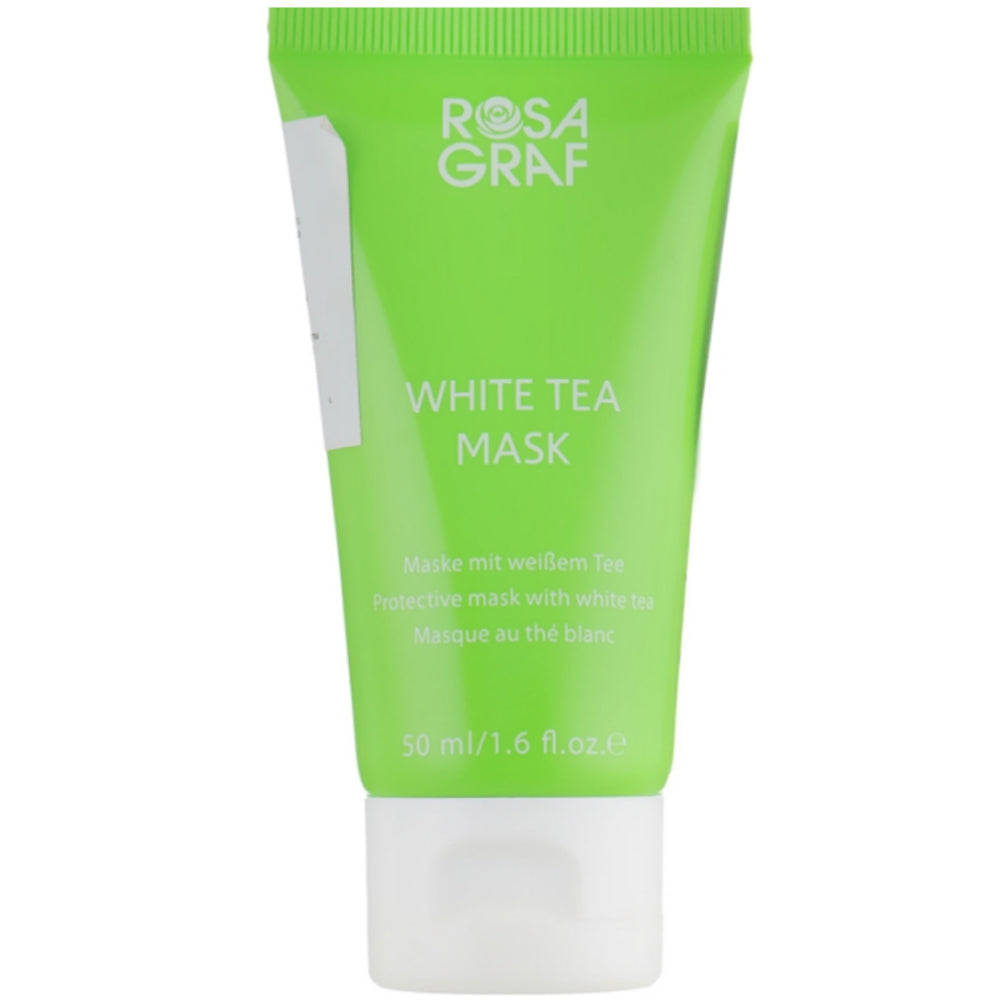Rosa Graf White Tea Mask - Маска з екстрактом білого чаю