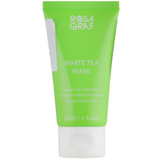 Rosa Graf White Tea Mask - Маска з екстрактом білого чаю