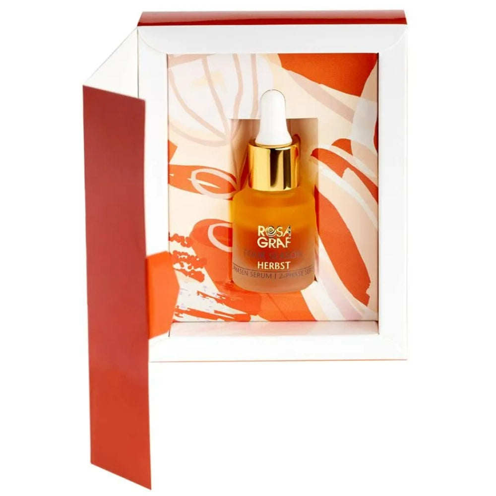 Сироватка Осіння магія для догляду шкірою восени - Rosa Graf упаковка