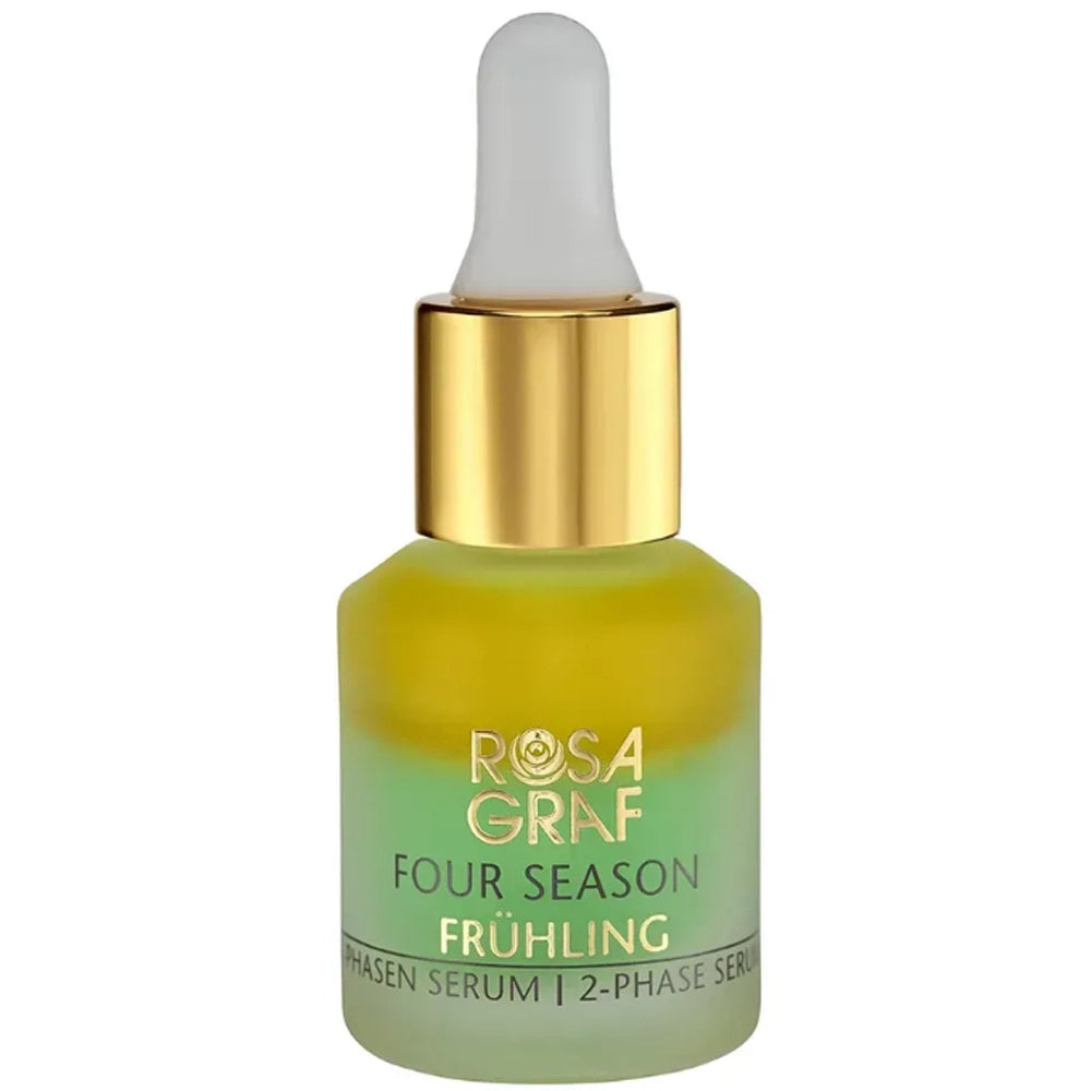 Сироватка Весняне пробудження для догляду шкірою навесні - Rosa Graf