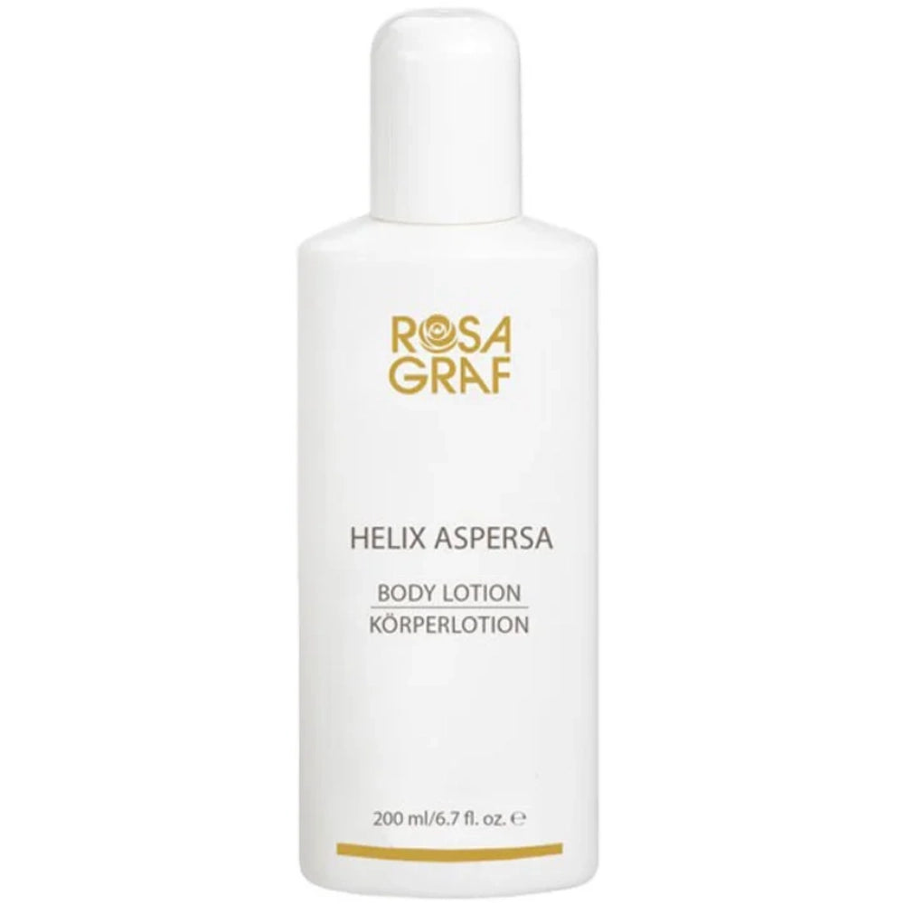 Лосьйон для тіла з равликовим секретом - Rosa Graf Helix Aspersa Body Lotion