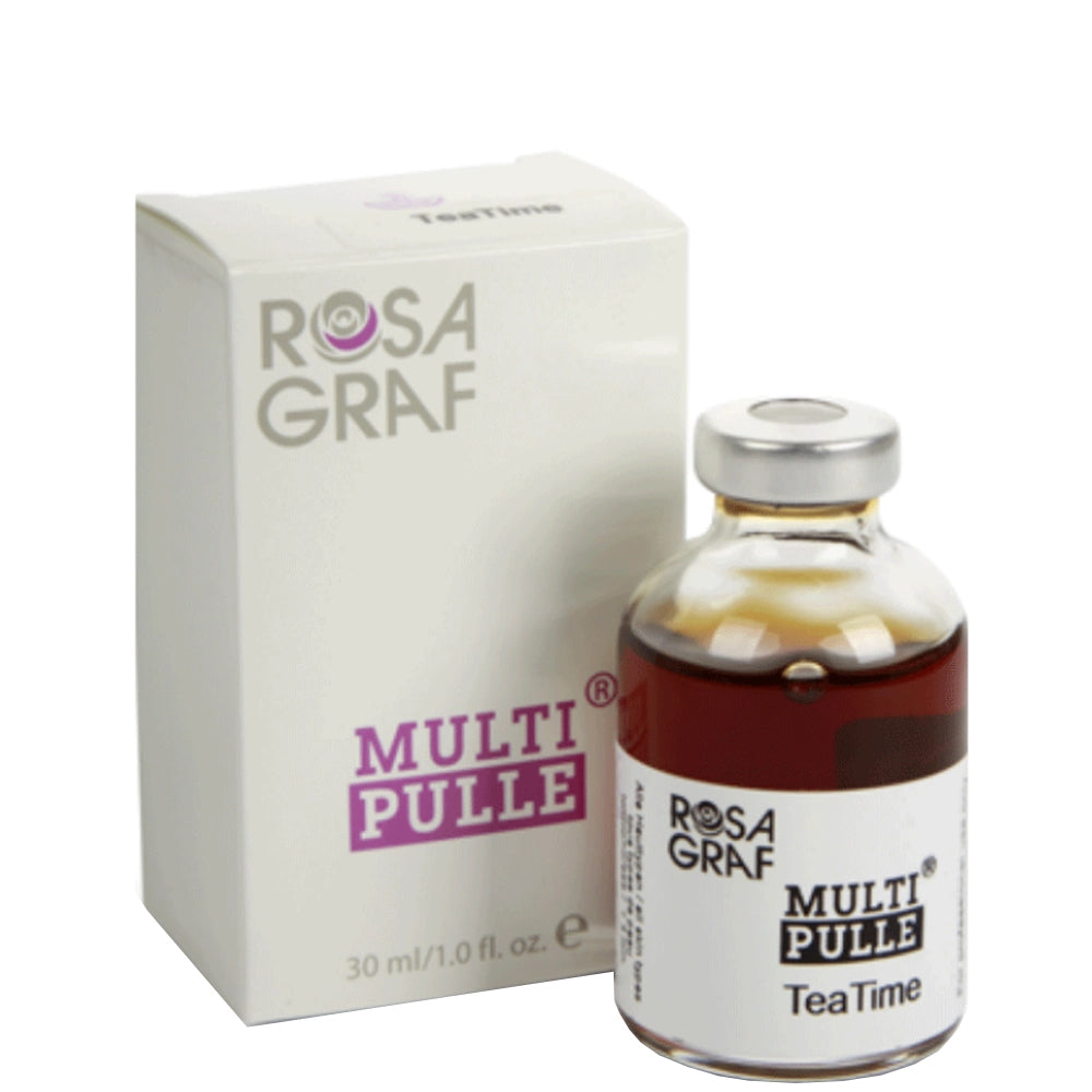 Rosa Graf Multipulle Tea Time - Зелений чай