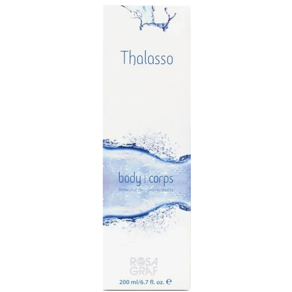 Rosa Graf Thalasso Body - Крем для тіла
