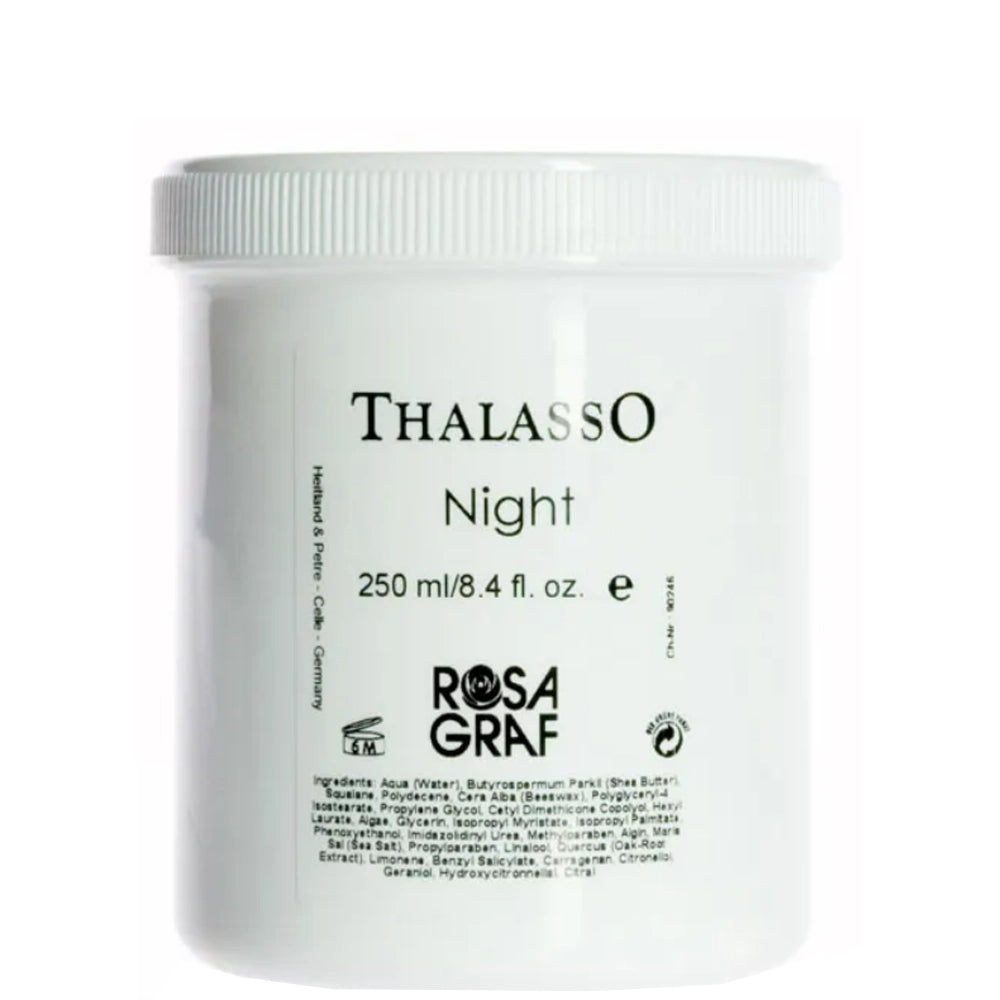 Rosa Graf Thalasso Cream Night - Нічний крем 250 мл