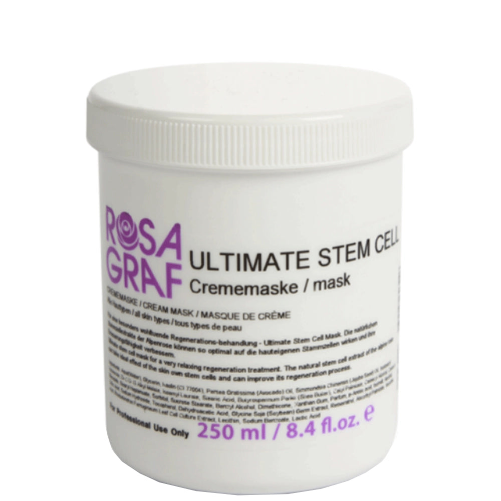 Rosa Graf Ultimate Stem Cell Mask - Концентрована омолоджуюча маска