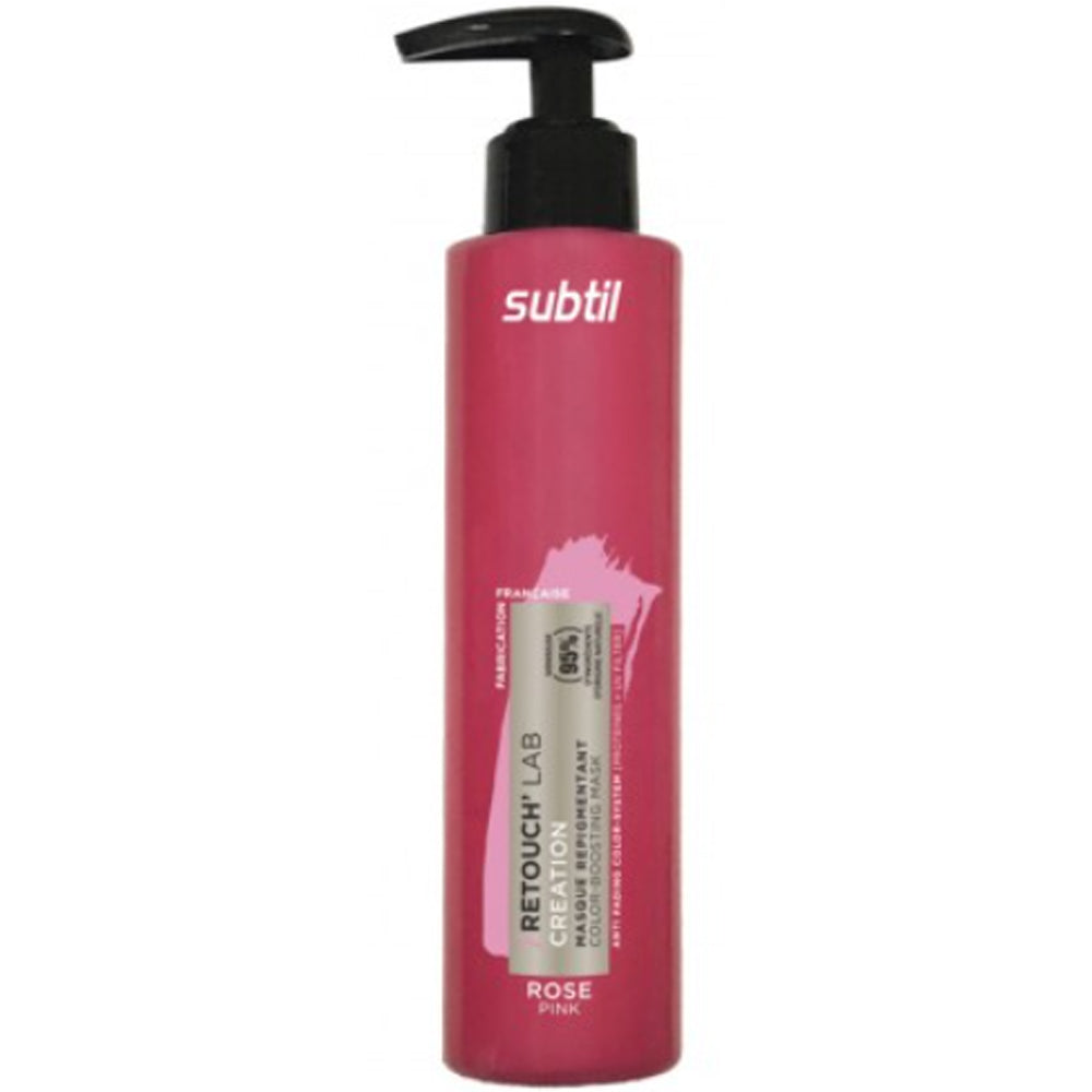 Колорирующая маска для поддержания и обновления цвета - Laboratoire Ducastel Subtil Retouch Lab Mask Repigmentant 195ml