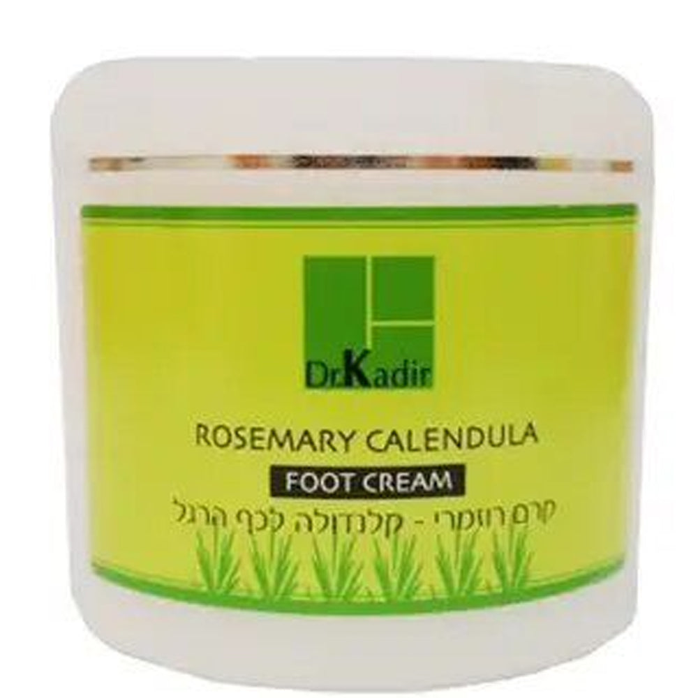 Dr. Kadir Rosemary-Calendula Foot Cream - Крем для ніг 250 мл