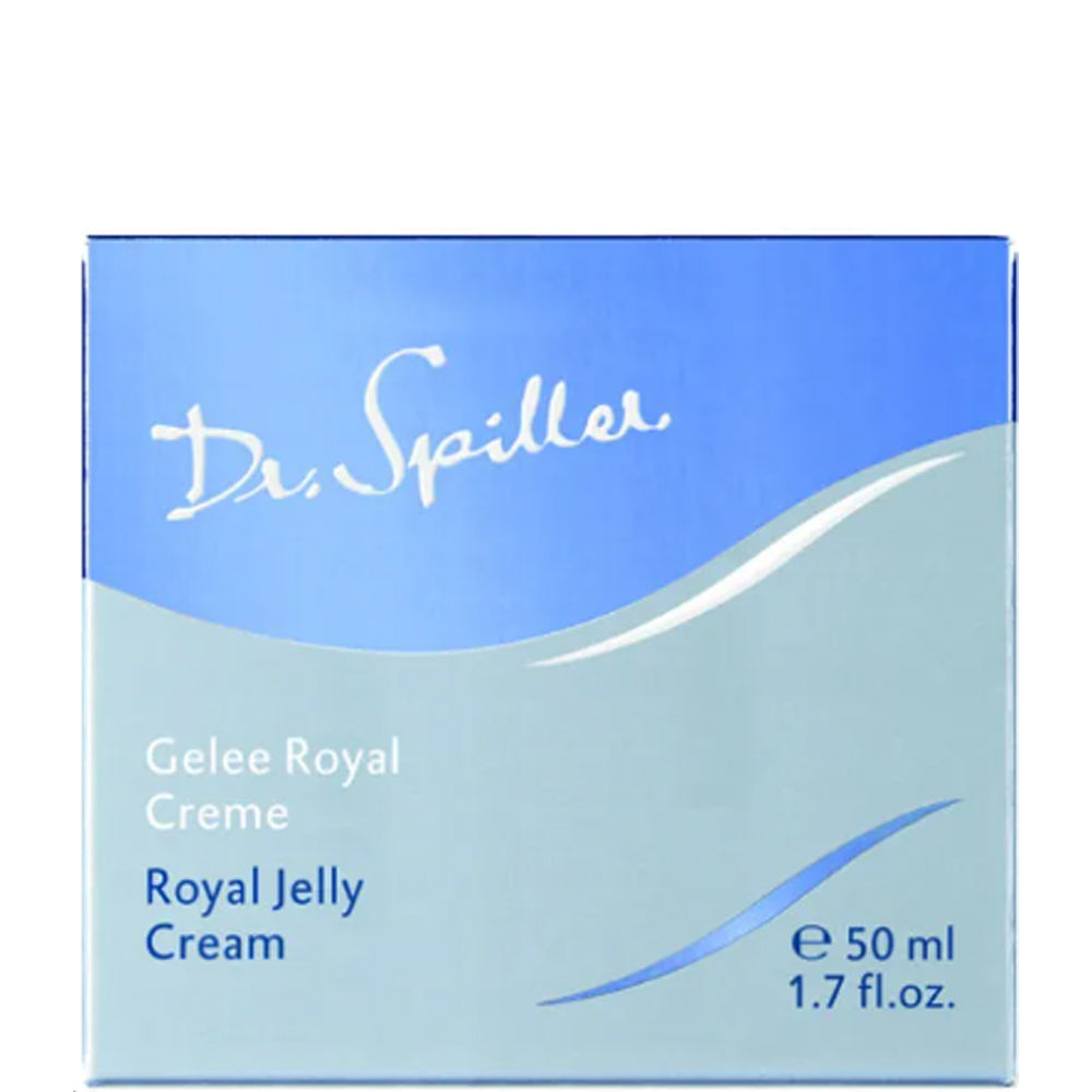Увлажняющий крем с маточным молочком - Dr. Spiller Royal Jelly Cream