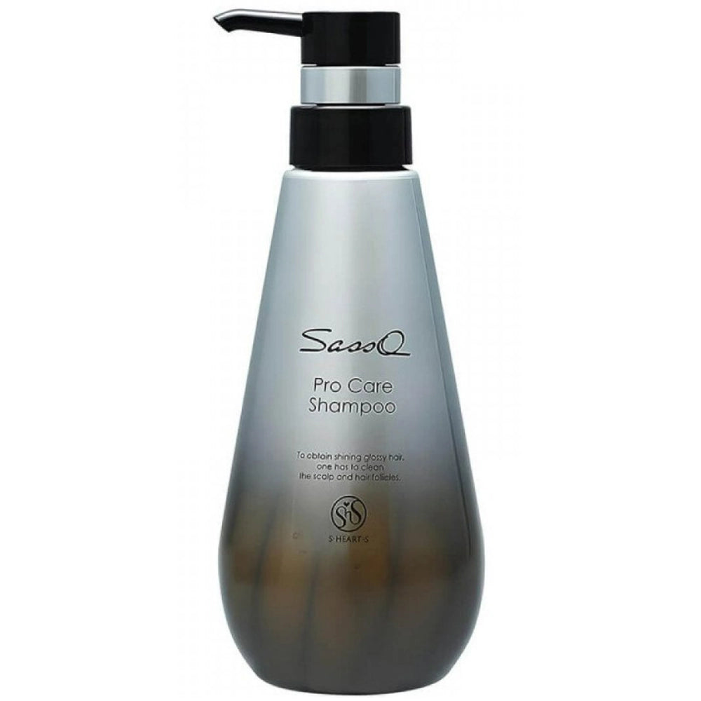 Шампунь для професійного догляду - S-Heart-S Sasso Pro Care Shampoo