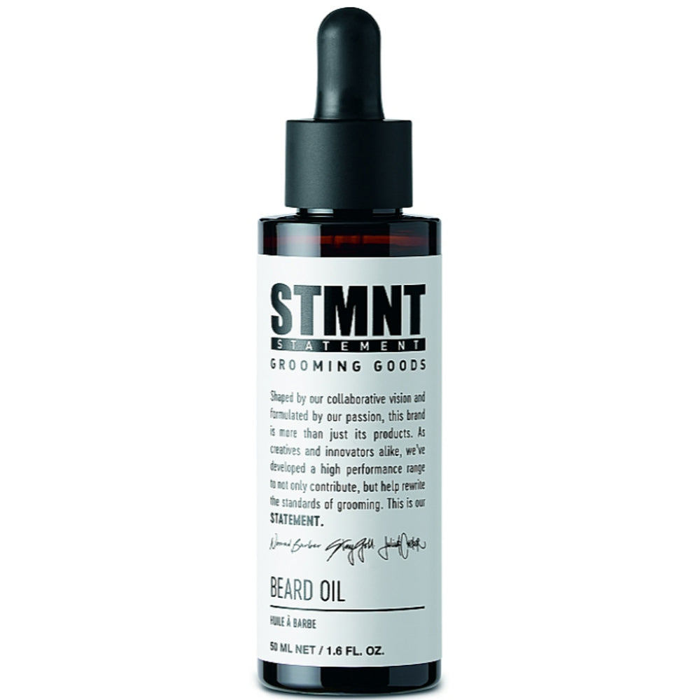 Масло для бороды - STMNT Statement Grooming Goods Beard Oil