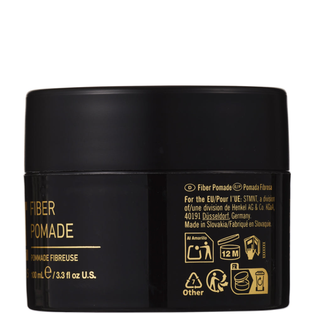 Волокниста помада для волосся - STMNT Statement Grooming Goods Fiber Pomade