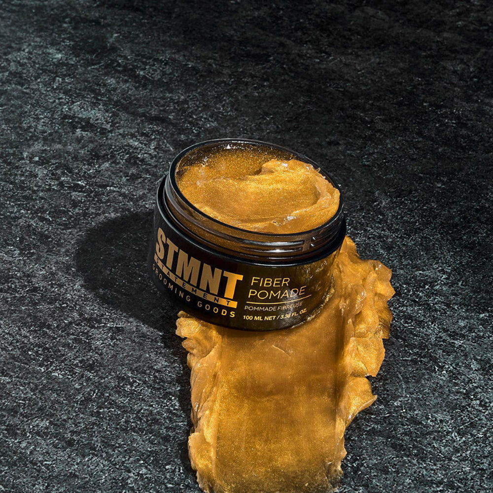 Волокнистая помада для волос - STMNT Statement Grooming Goods Fiber Pomade