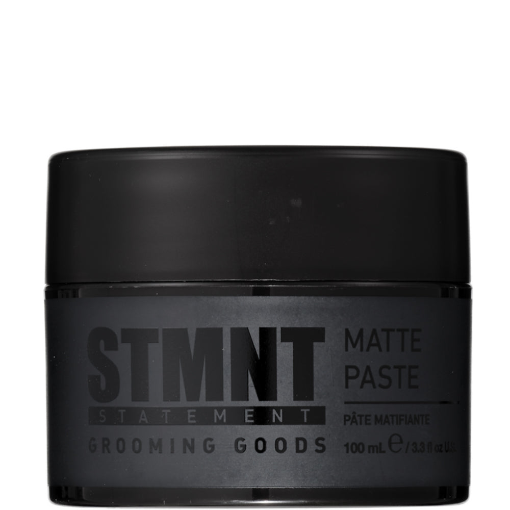 Матирующая паста для волос - STMNT Statement Grooming Goods Matte Paste