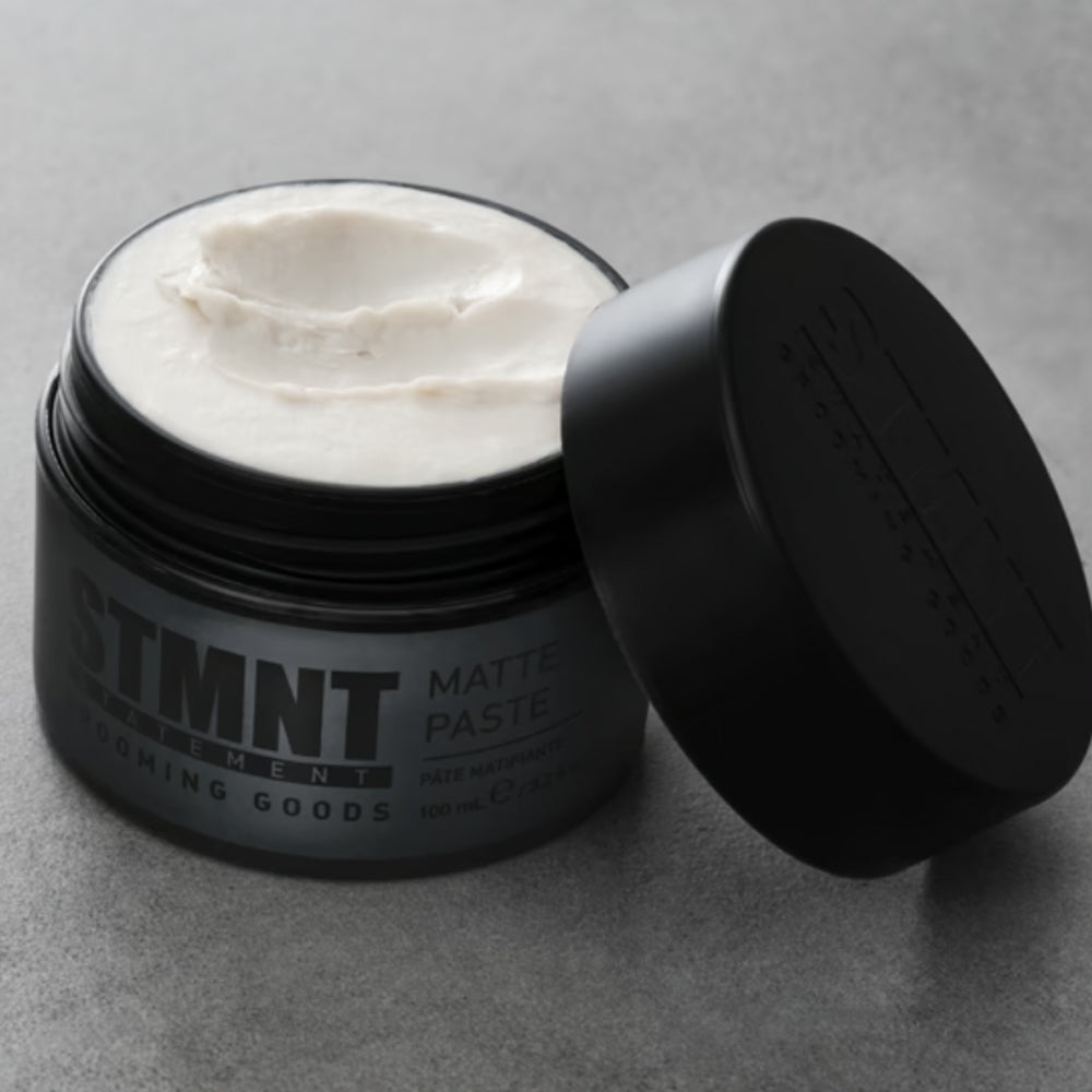 Матирующая паста для волос - STMNT Statement Grooming Goods Matte Paste