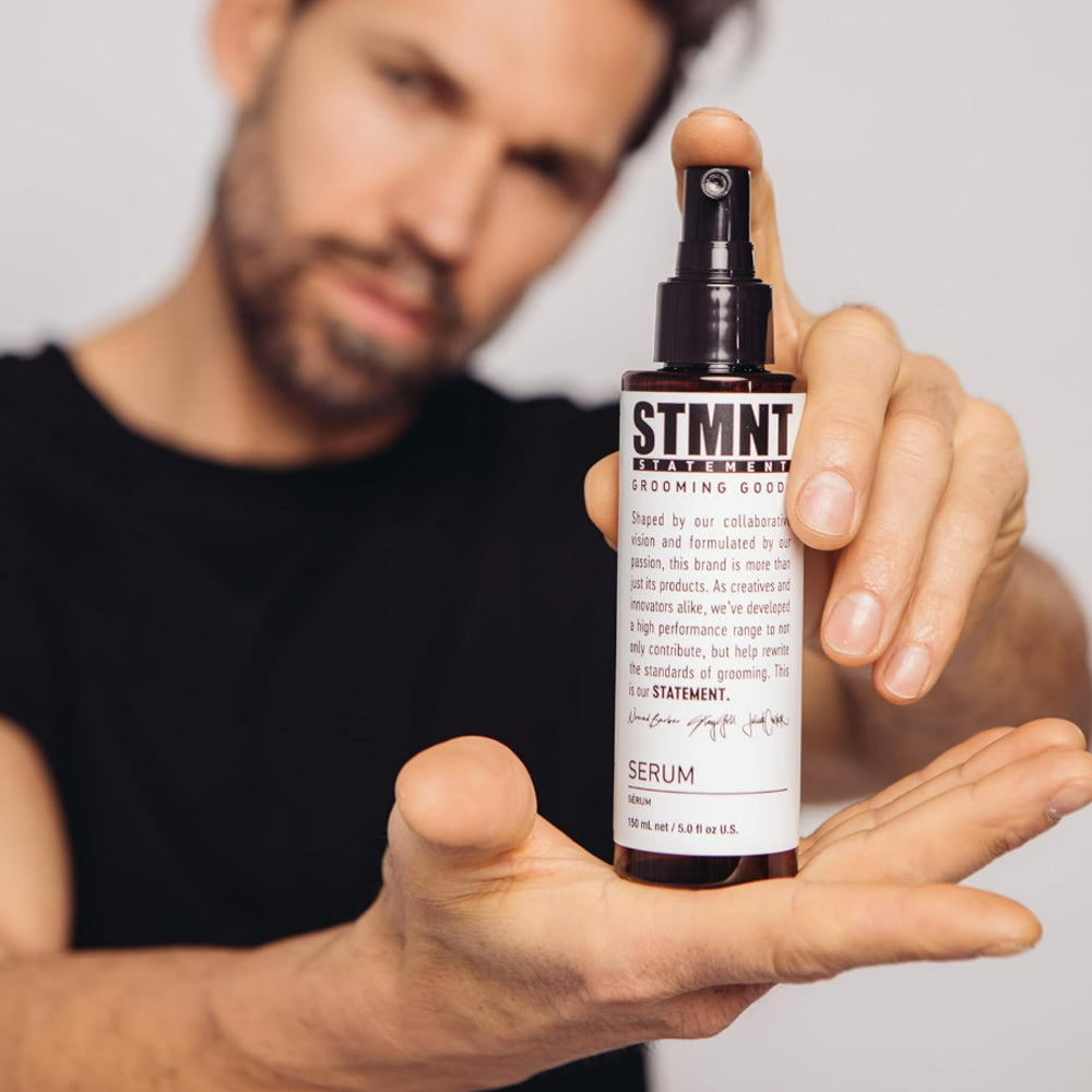Сыворотка для волос и кожи головы - STMNT Statement Grooming Goods Serum