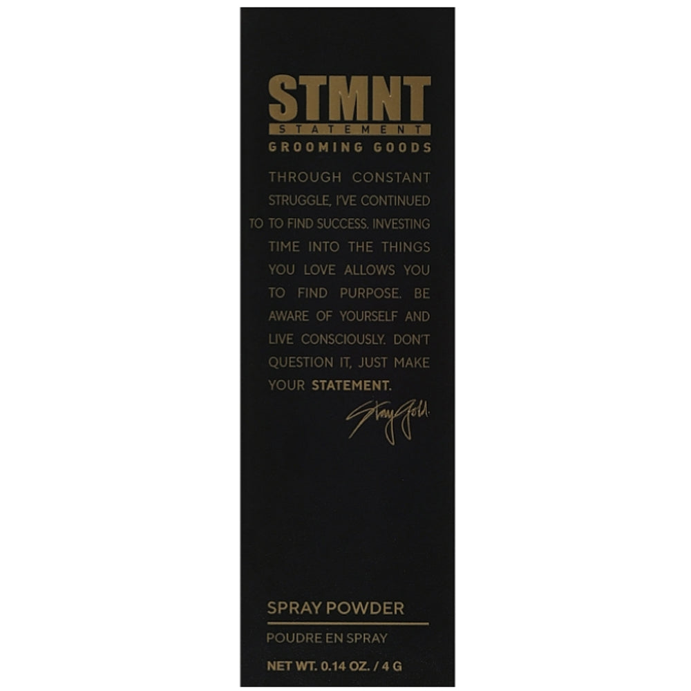 Спрей-пудра для волос - STMNT Statement Grooming Goods Spray Powder