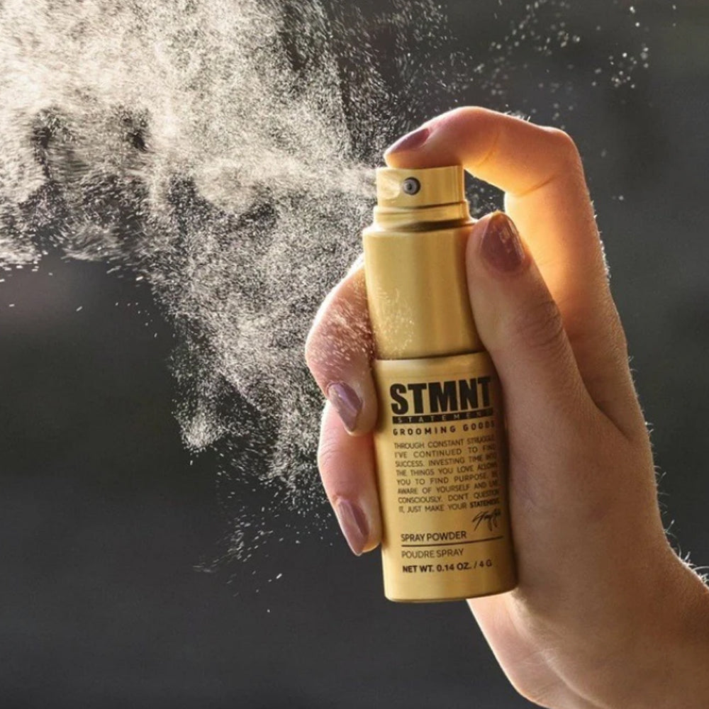 Спрей-пудра для волос - STMNT Statement Grooming Goods Spray Powder
